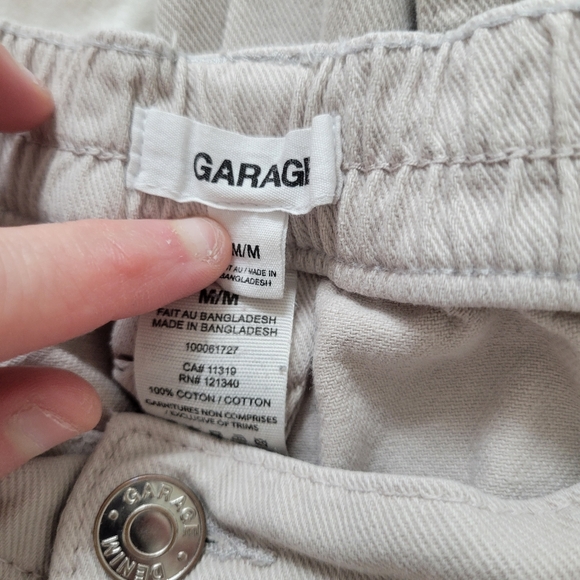 Garage Cargo Pants - Picture 4 of 5